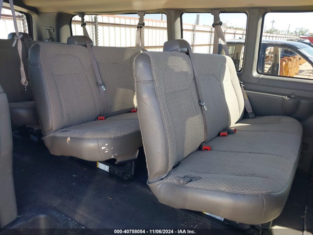 Chevrolet Express 3500 Lt 2019 1GAZGPFG3K1240312 Image 8