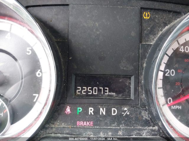 2C4RDGBG7JR222511 Dodge Grand Caravan Se Plus
