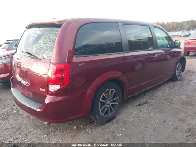 2C4RDGBG7JR222511 Dodge Grand Caravan Se Plus
