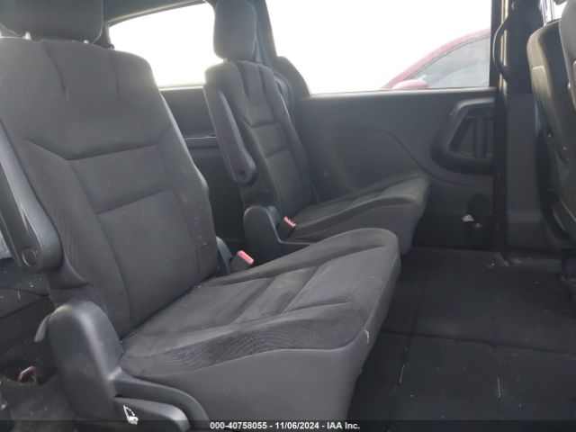 2C4RDGBG7JR222511 Dodge Grand Caravan Se Plus