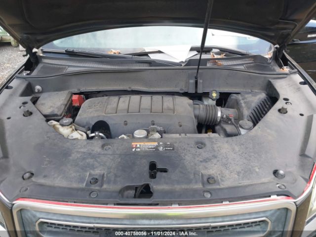 1GKKRSKD4HJ154859 GMC Acadia Limited