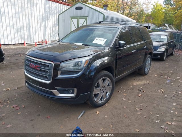 1GKKRSKD4HJ154859 GMC Acadia Limited