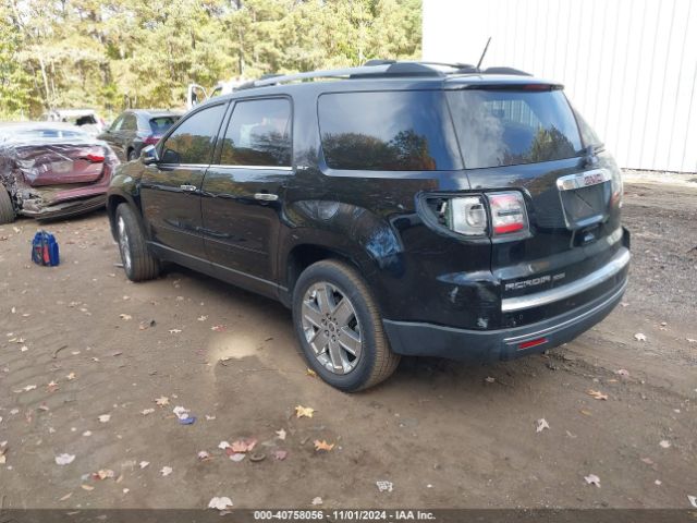 1GKKRSKD4HJ154859 GMC Acadia Limited