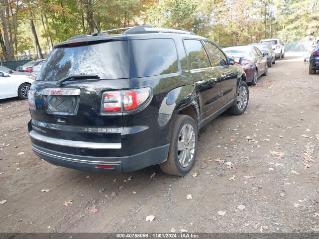 1GKKRSKD4HJ154859 GMC Acadia Limited