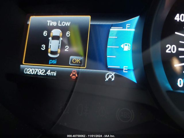 2FMPK4J9XRBA79875 Ford EDGE SEL