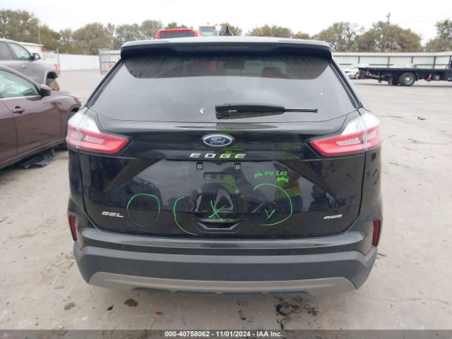 2FMPK4J9XRBA79875 Ford EDGE SEL