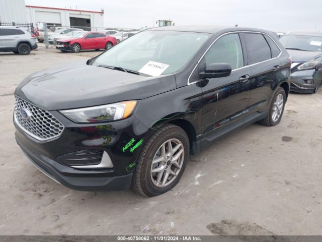 2FMPK4J9XRBA79875 Ford EDGE SEL