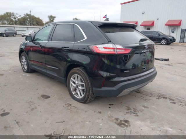 2FMPK4J9XRBA79875 Ford EDGE SEL