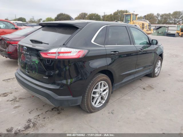 2FMPK4J9XRBA79875 Ford EDGE SEL