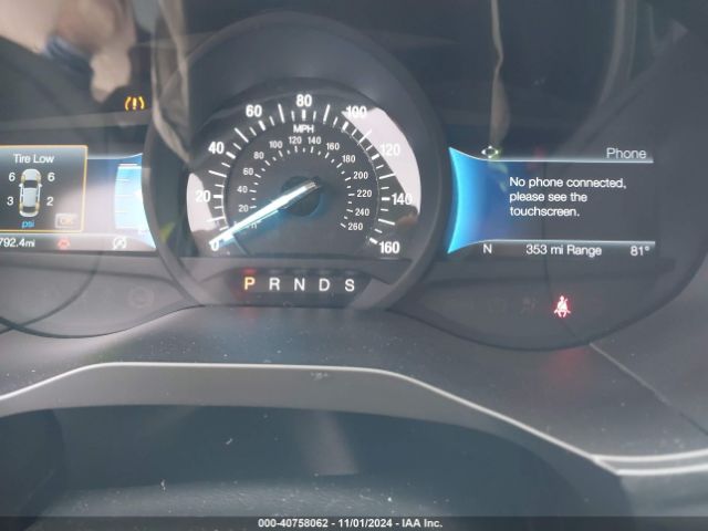 2FMPK4J9XRBA79875 Ford EDGE SEL