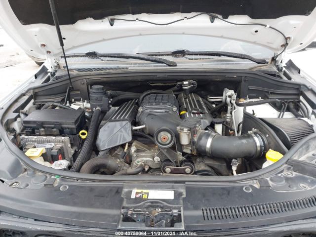1C4RJFDJ9FC639673 Jeep Grand Cherokee Srt