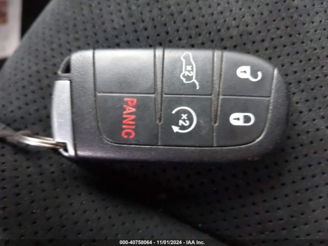 1C4RJFDJ9FC639673 Jeep Grand Cherokee Srt