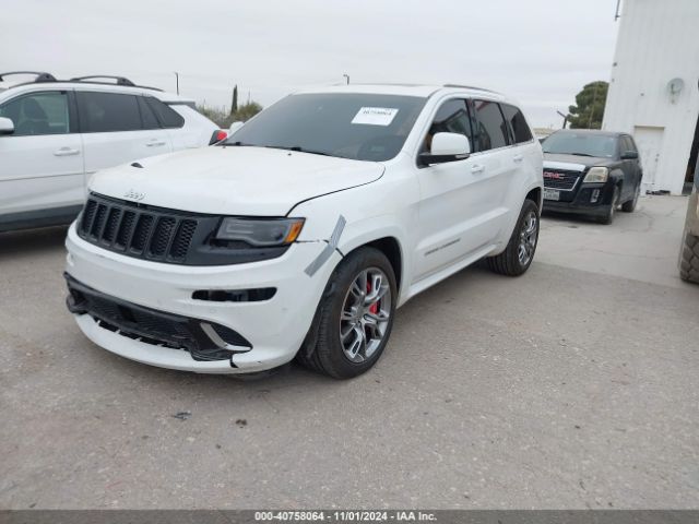 1C4RJFDJ9FC639673 Jeep Grand Cherokee Srt