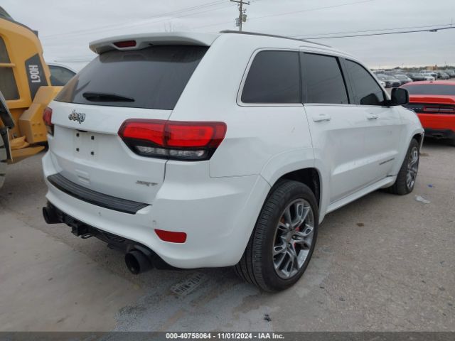 1C4RJFDJ9FC639673 Jeep Grand Cherokee Srt