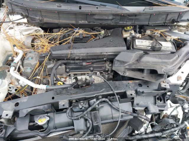 KNMAT2MV4GP730475 Nissan ROGUE SV