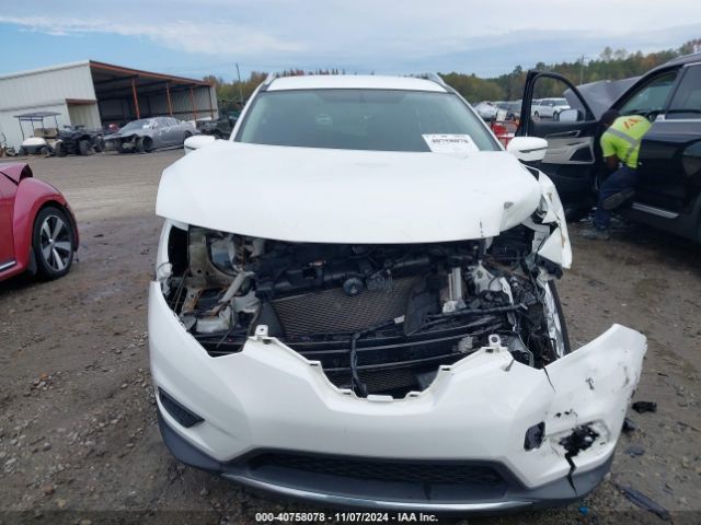 KNMAT2MV4GP730475 Nissan ROGUE SV