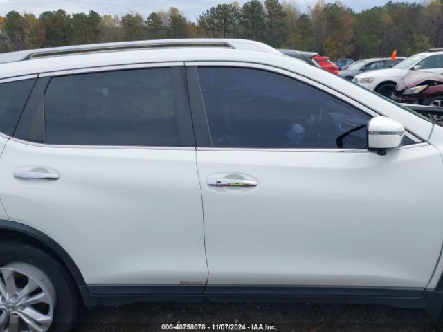 KNMAT2MV4GP730475 Nissan ROGUE SV