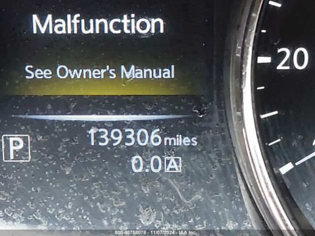 KNMAT2MV4GP730475 Nissan ROGUE SV