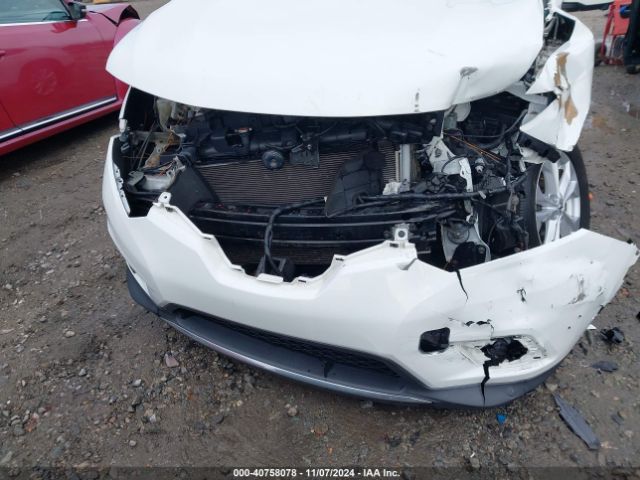 KNMAT2MV4GP730475 Nissan ROGUE SV