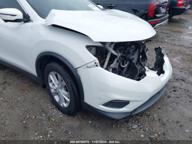 KNMAT2MV4GP730475 Nissan ROGUE SV