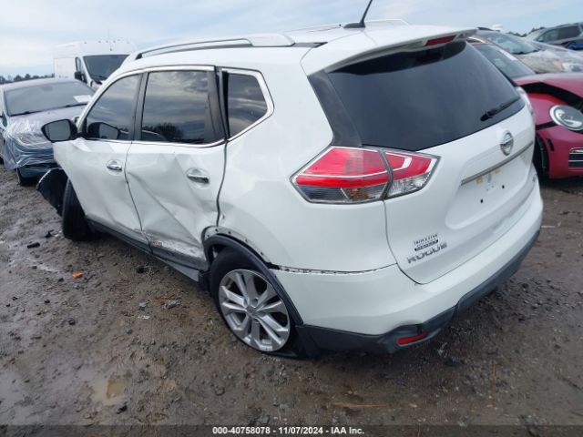 KNMAT2MV4GP730475 Nissan ROGUE SV