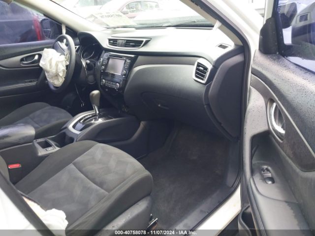KNMAT2MV4GP730475 Nissan ROGUE SV
