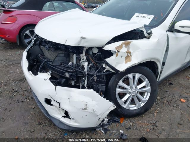 KNMAT2MV4GP730475 Nissan ROGUE SV