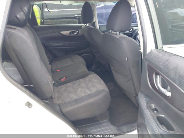 KNMAT2MV4GP730475 Nissan ROGUE SV