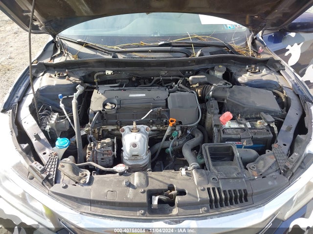 Honda ACCORD LX 2017 1HGCR2F3XHA257352 Image 10