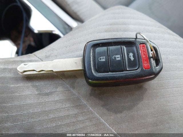 Honda ACCORD LX 2017 1HGCR2F3XHA257352 Image 11
