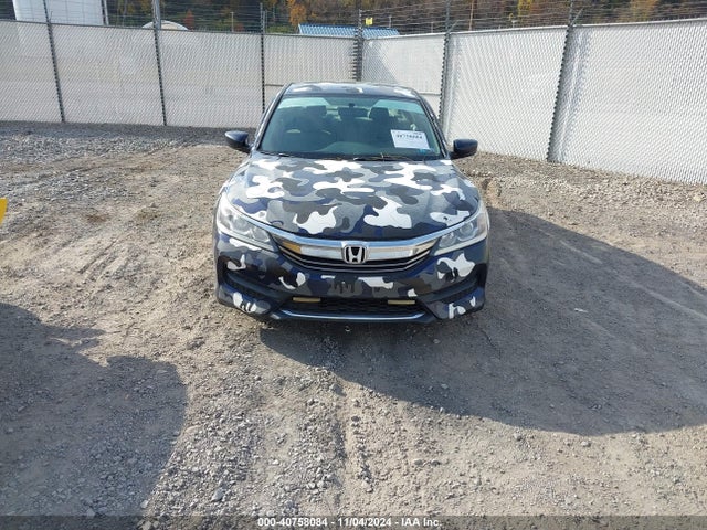 Honda ACCORD LX 2017 1HGCR2F3XHA257352 Image 13
