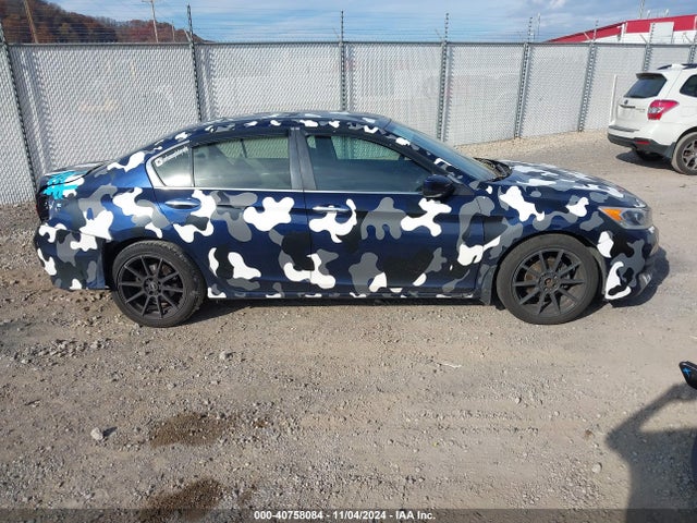 Honda ACCORD LX 2017 1HGCR2F3XHA257352 Image 14