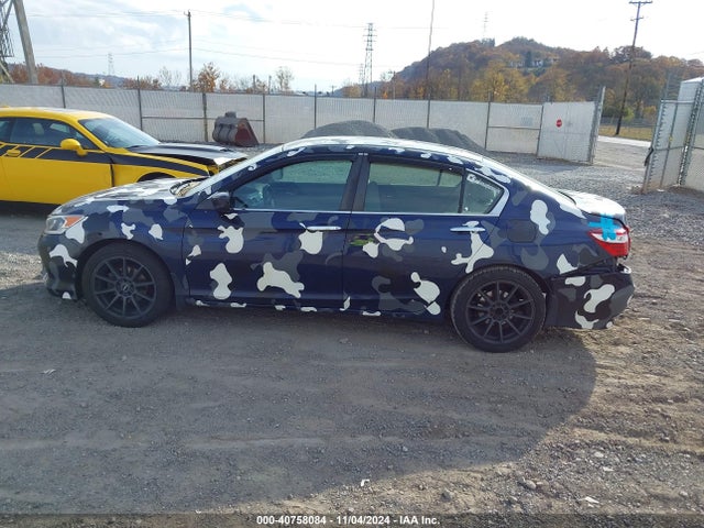 Honda ACCORD LX 2017 1HGCR2F3XHA257352 Image 15