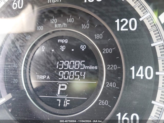 Honda ACCORD LX 2017 1HGCR2F3XHA257352 Image 16