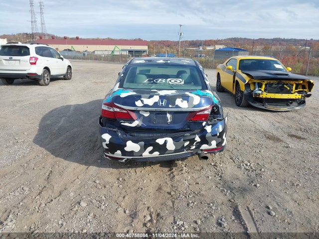 Honda ACCORD LX 2017 1HGCR2F3XHA257352 Image 17
