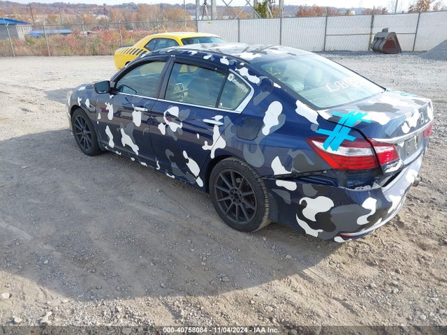 Honda ACCORD LX 2017 1HGCR2F3XHA257352 Image 3