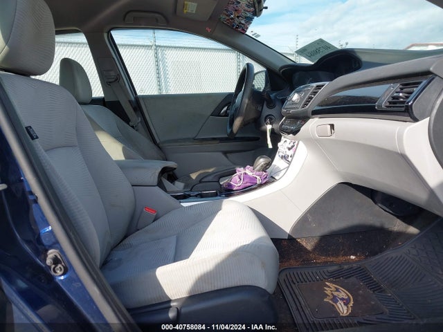 Honda ACCORD LX 2017 1HGCR2F3XHA257352 Image 5