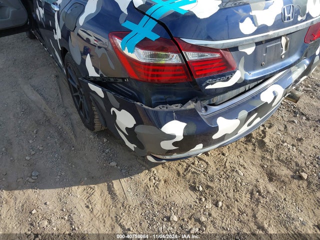 Honda ACCORD LX 2017 1HGCR2F3XHA257352 Image 6