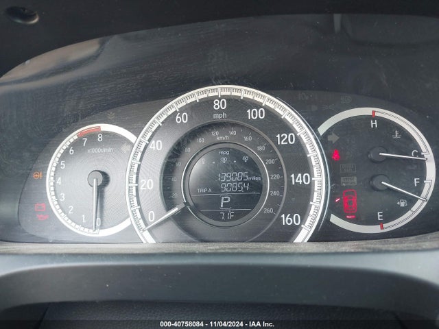 Honda ACCORD LX 2017 1HGCR2F3XHA257352 Image 7
