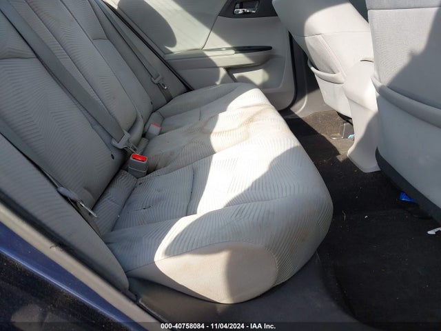 Honda ACCORD LX 2017 1HGCR2F3XHA257352 Image 8