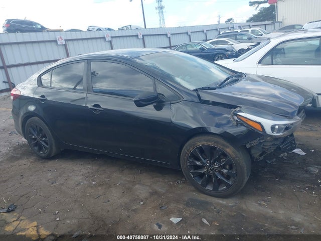 KIA FORTE LX 2018 3KPFL4A77JE175634 Image 13