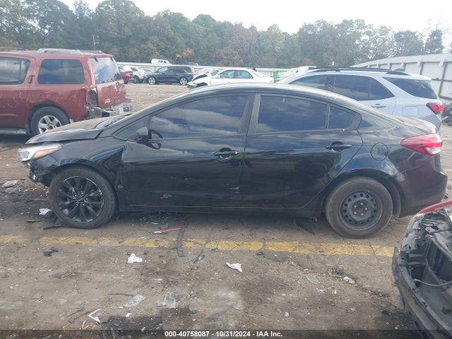 KIA FORTE LX 2018 3KPFL4A77JE175634 Image 14