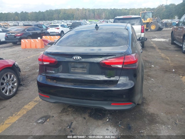 KIA FORTE LX 2018 3KPFL4A77JE175634 Image 16