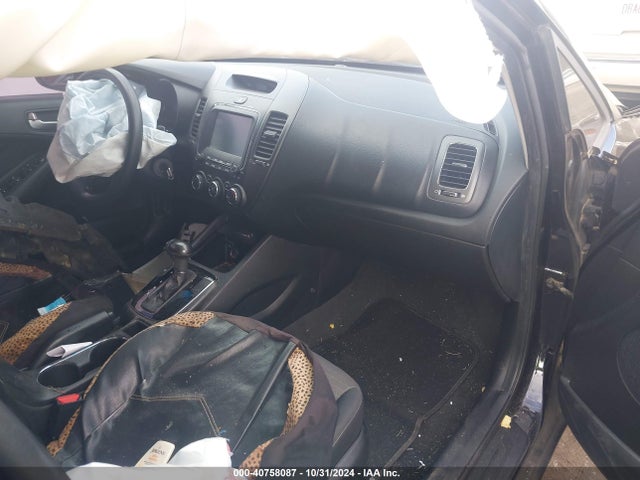 KIA FORTE LX 2018 3KPFL4A77JE175634 Image 5
