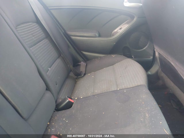 KIA FORTE LX 2018 3KPFL4A77JE175634 Image 8