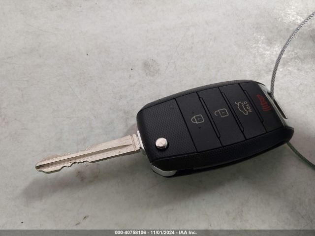 3KPFK4A7XHE125971 KIA FORTE LX