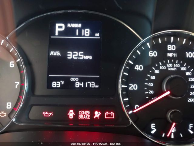 3KPFK4A7XHE125971 KIA FORTE LX