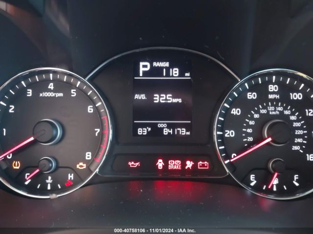 3KPFK4A7XHE125971 KIA FORTE LX