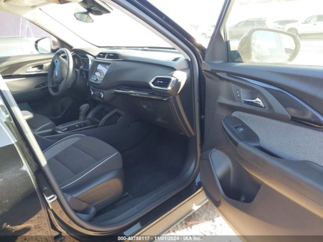 KL79MPSLXNB055222 Chevrolet Trailblazer Fwd Lt