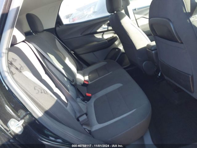 KL79MPSLXNB055222 Chevrolet Trailblazer Fwd Lt